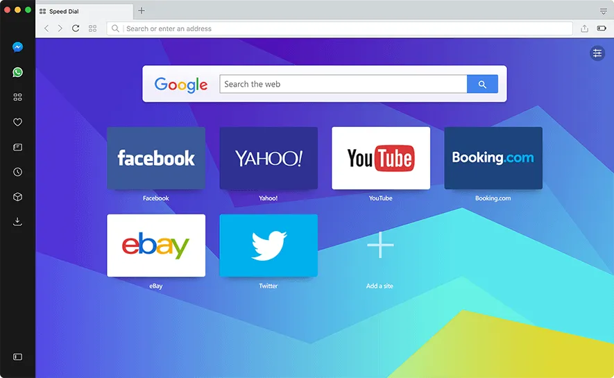 Opera Browser