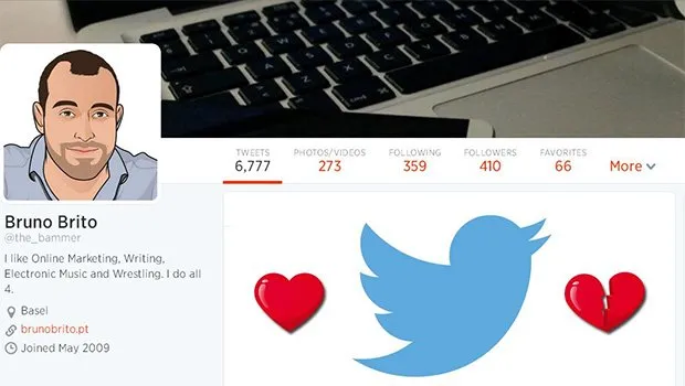 Adoro o Twitter (mas não devia)