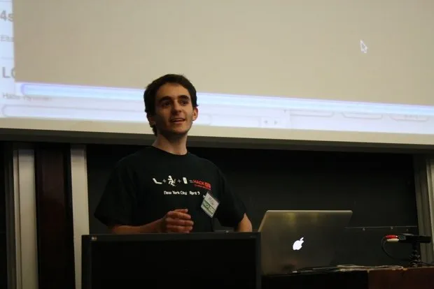 Meetup de programadores