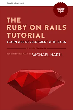 Ruby on Rails Tutorial (Michael Hartl)
