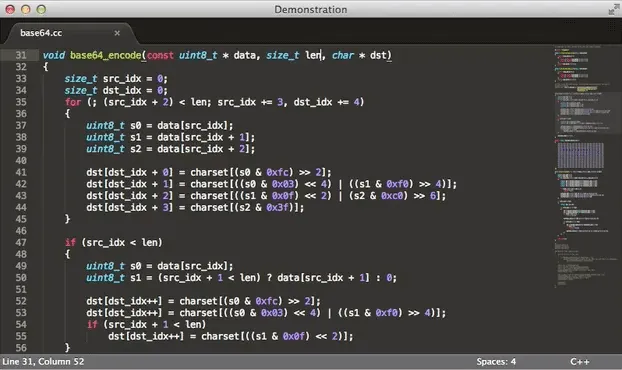 Command + D - SublimeText