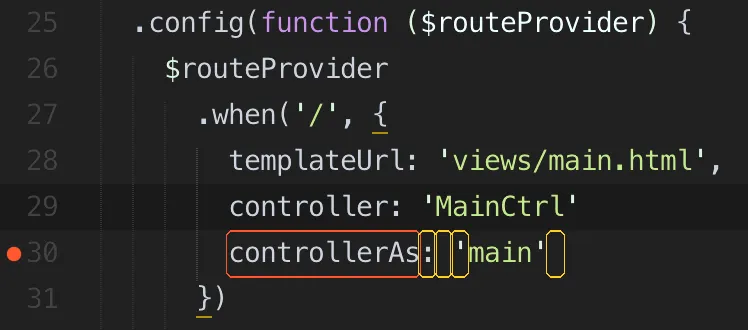 Um exemplo de Linting em JavaScript