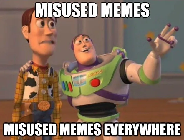 Toy Story meme