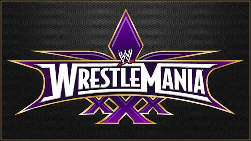 Wrestlemania XXX